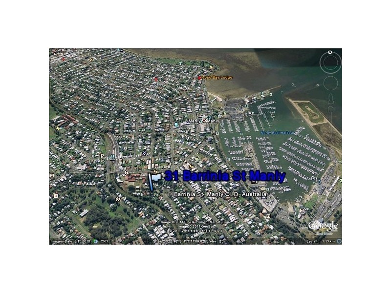 31 Barrinia Street, Manly QLD 4179