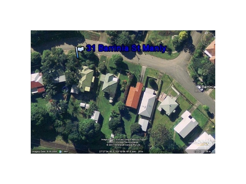 31 Barrinia Street, Manly QLD 4179