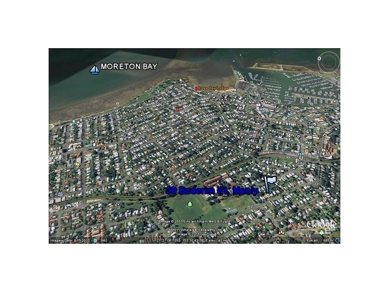 39 Buderim Street, Manly QLD 4179