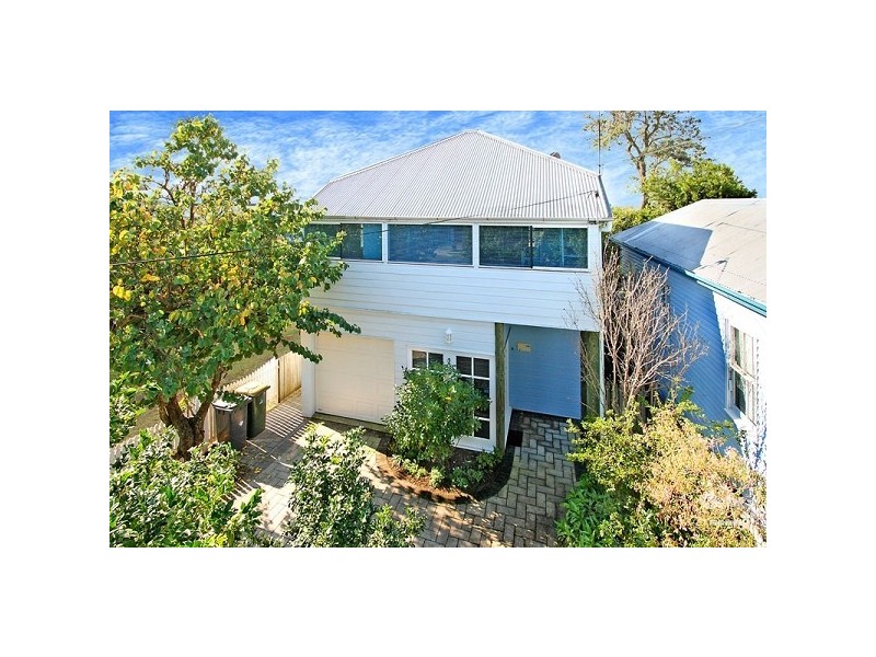 80 STRATTON TERRACE, Manly QLD 4179