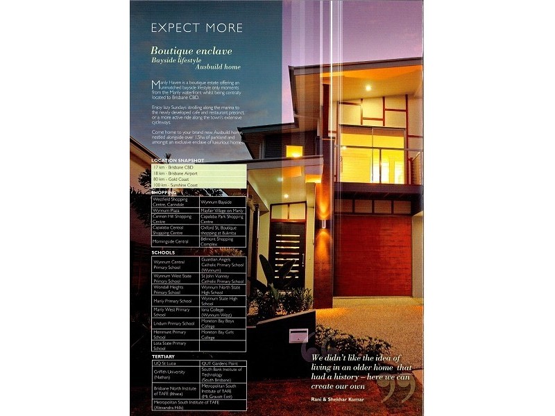 lot 21 Schooner Circuit, Manly West QLD 4179