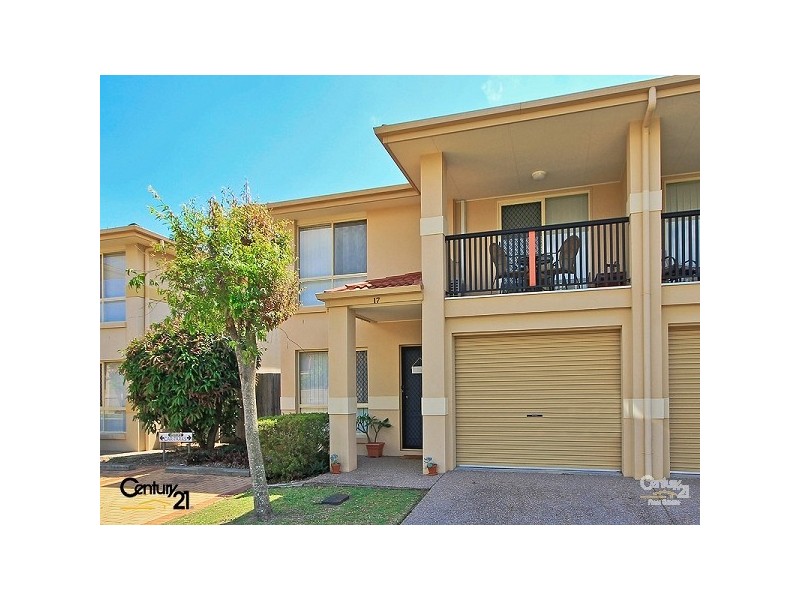 17/81 Network Drive, Wynnum West QLD 4178