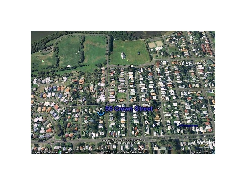 55 Crown Street, Wynnum QLD 4178