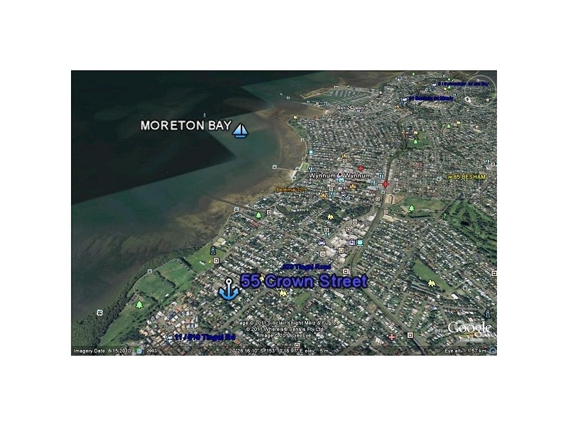 55 Crown Street, Wynnum QLD 4178