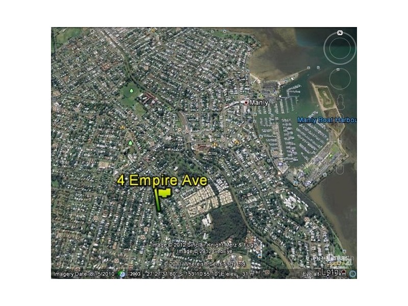 4 Empire Avenue, Manly West QLD 4179