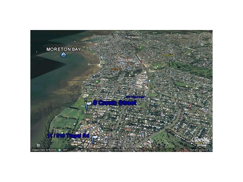 6 Crown Street, Wynnum QLD 4178