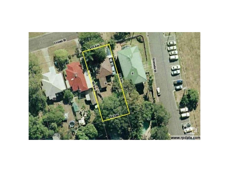 6 Crown Street, Wynnum QLD 4178