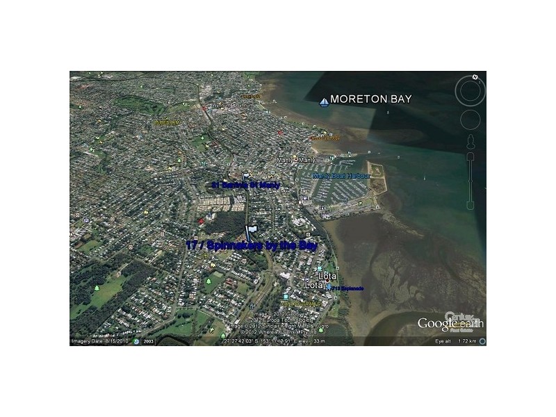 17/47 Hindes Street, Lota QLD 4179