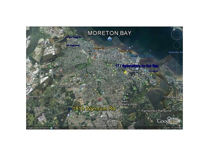 20 / 1819 Wynnum Road, Wynnum West QLD 4178