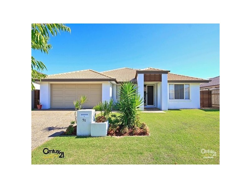 51 Higgs Circuit, Wynnum West QLD 4178