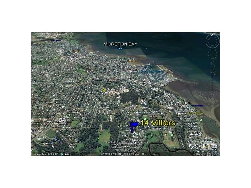 14 Villiers Street, Lota QLD 4179