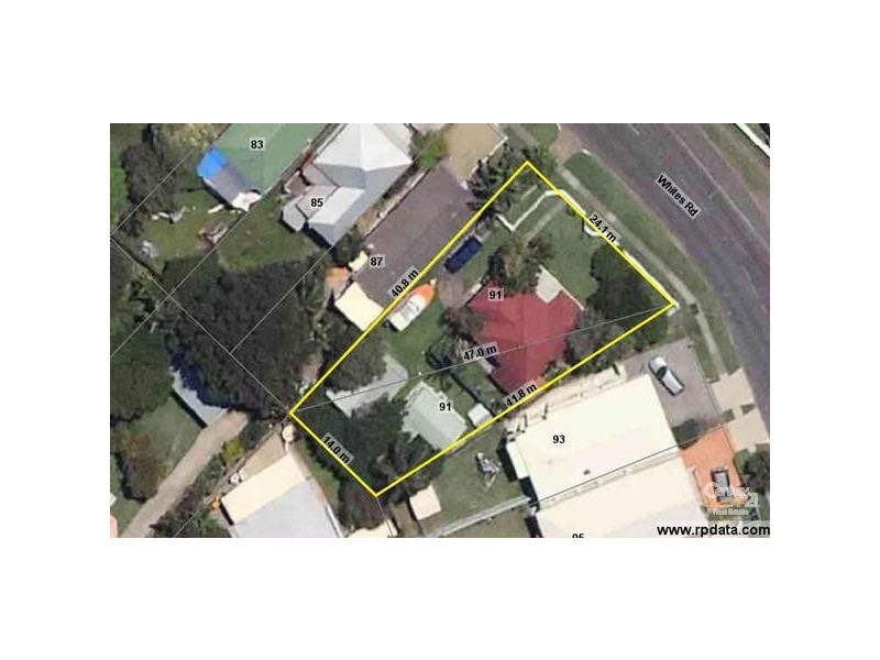 91 / 91A Whites Road, Manly West QLD 4179