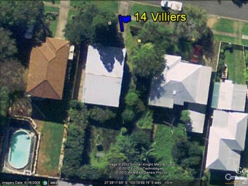 14 Villiers Street, Lota QLD 4179