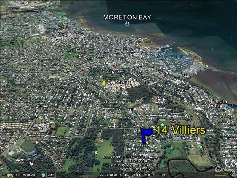 14 Villiers Street, Lota QLD 4179