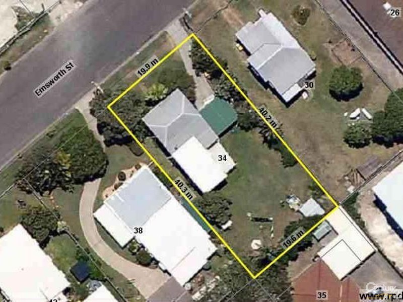 34 Emsworth Street, Wynnum QLD 4178
