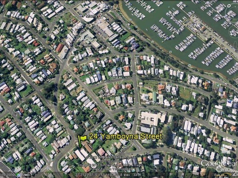 4 / 24 Yamboyna Street, Manly QLD 4179