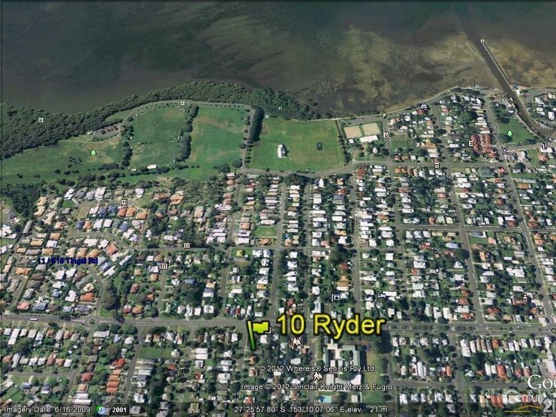 10 Ryder Street, Wynnum QLD 4178