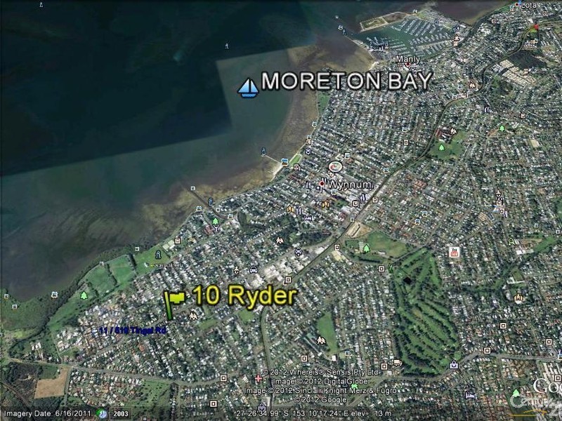 10 Ryder Street, Wynnum QLD 4178