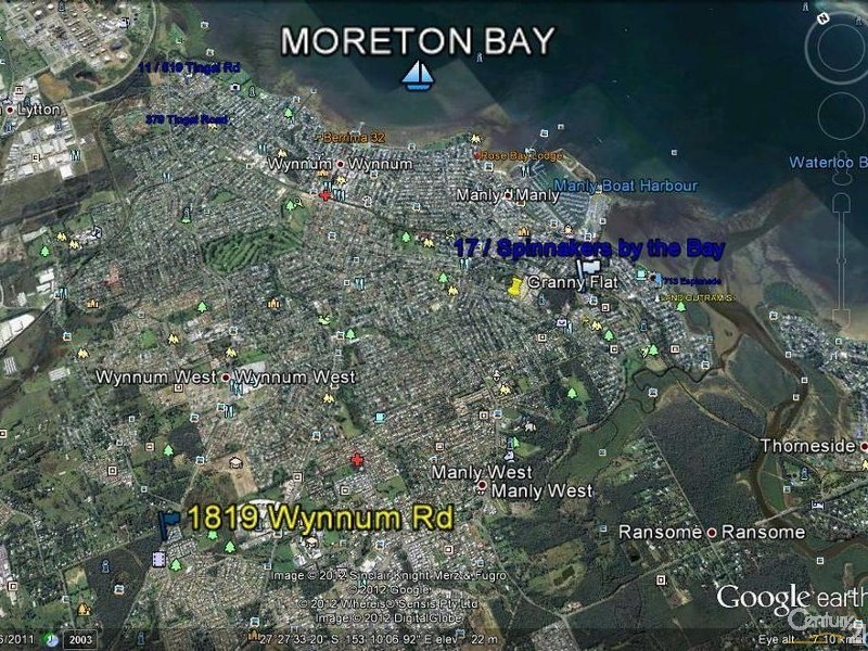 20 / 1819 Wynnum Road, Wynnum West QLD 4178