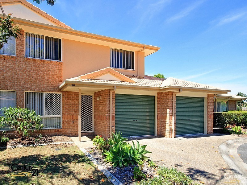 20/27 Camille Crescent, Wynnum West QLD 4178