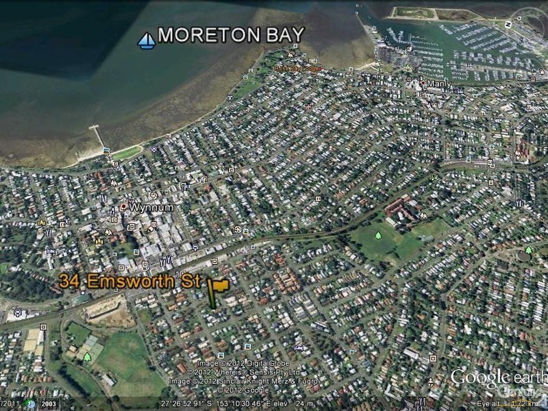 34 Emsworth Street, Wynnum QLD 4178