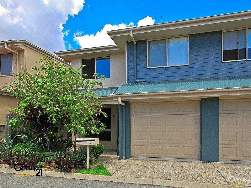 20/24 Tallis Street, Wakerley QLD 4154
