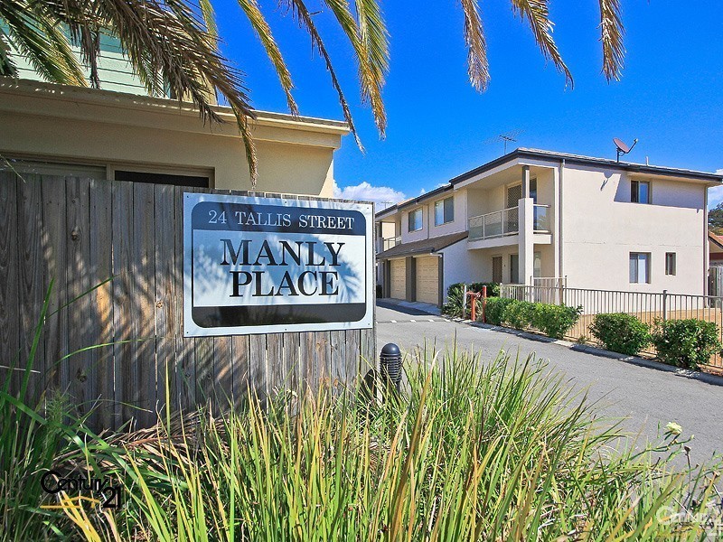 20/24 Tallis Street, Wakerley QLD 4154
