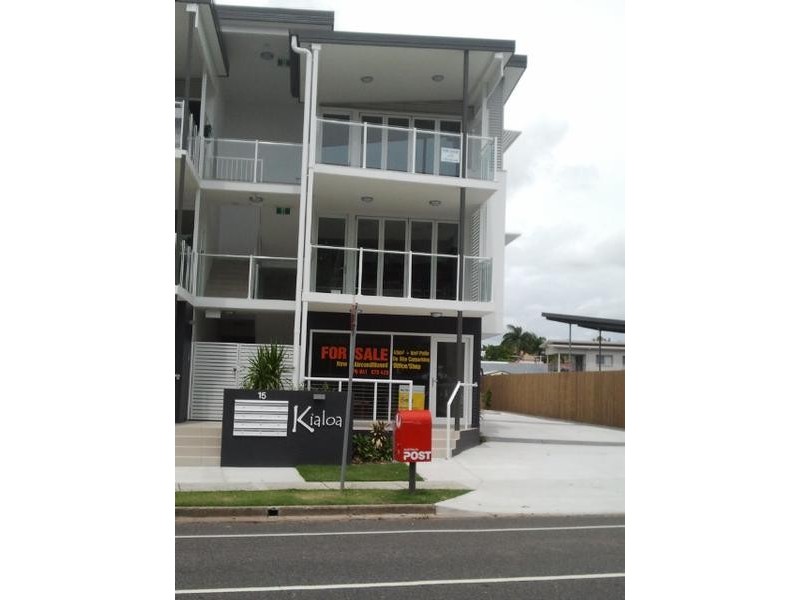 6/15 Fox Street, Wynnum QLD 4178