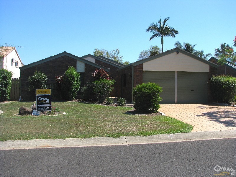 4 Caringbah Street, Wakerley QLD 4154