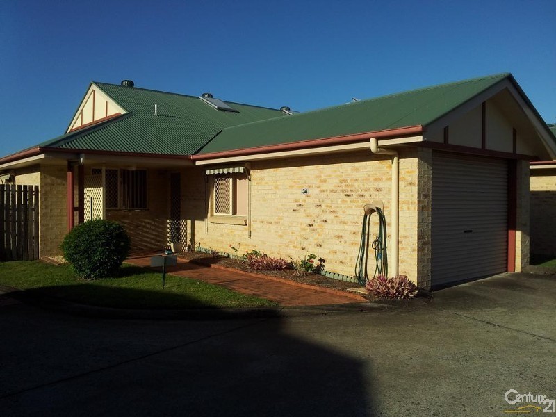 34 / 7A Copernicus Street, Wynnum West QLD 4178