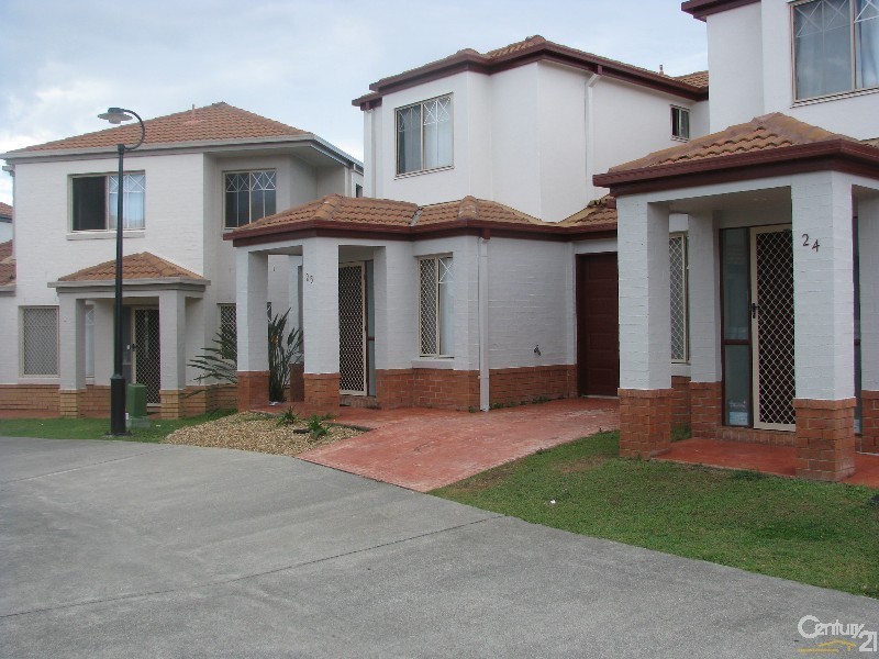 25/22 Dasyure Place, Wynnum West QLD 4178