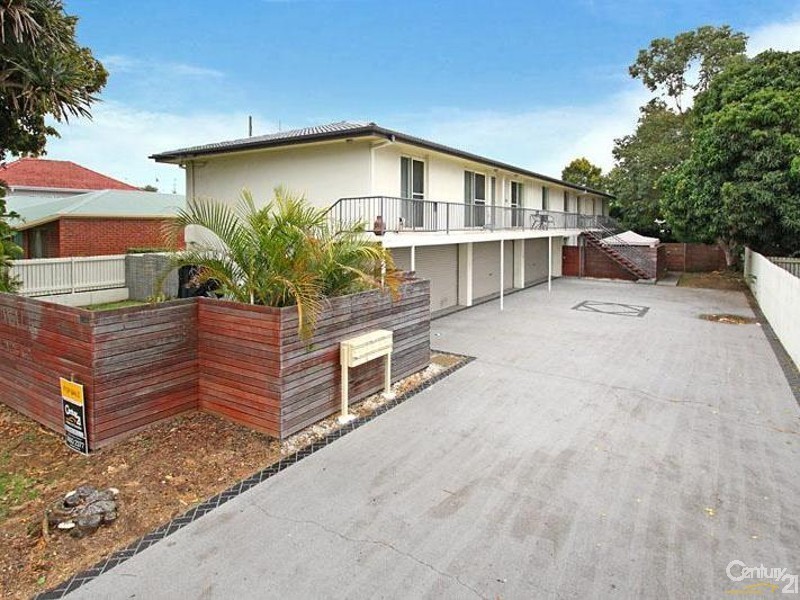 3/27 Agnes Street, Wynnum QLD 4178