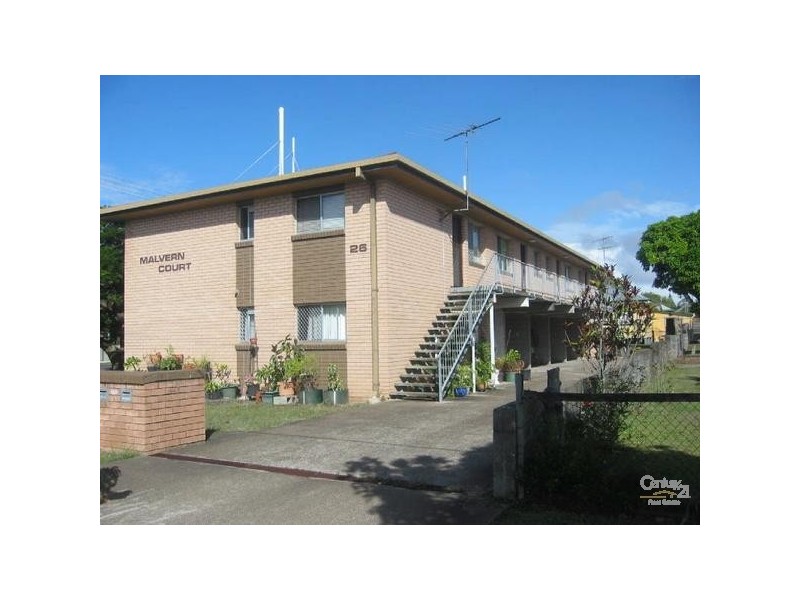 2/26 Emsworth Street, Wynnum QLD 4178