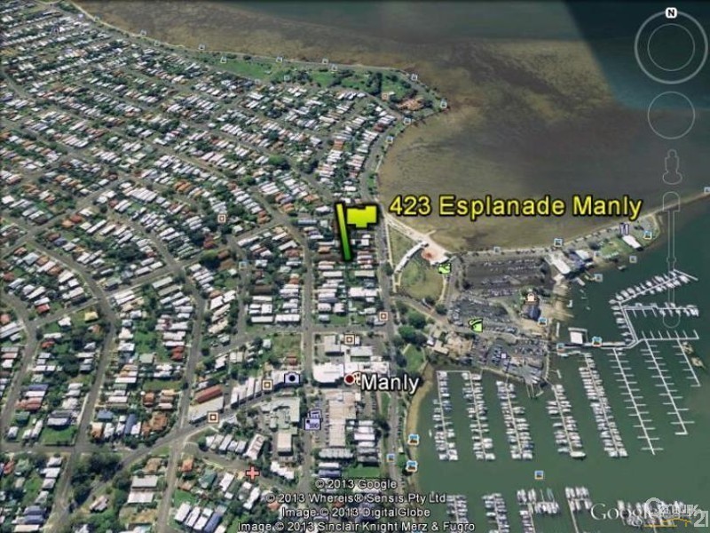 423 Esplanade, Manly QLD 4179