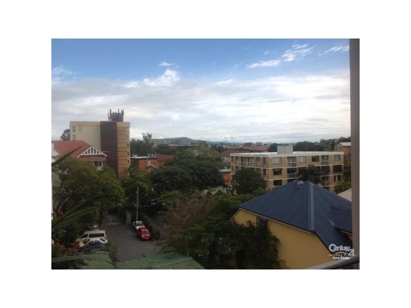 407/491 Wickham Terrace, Spring Hill QLD 4000