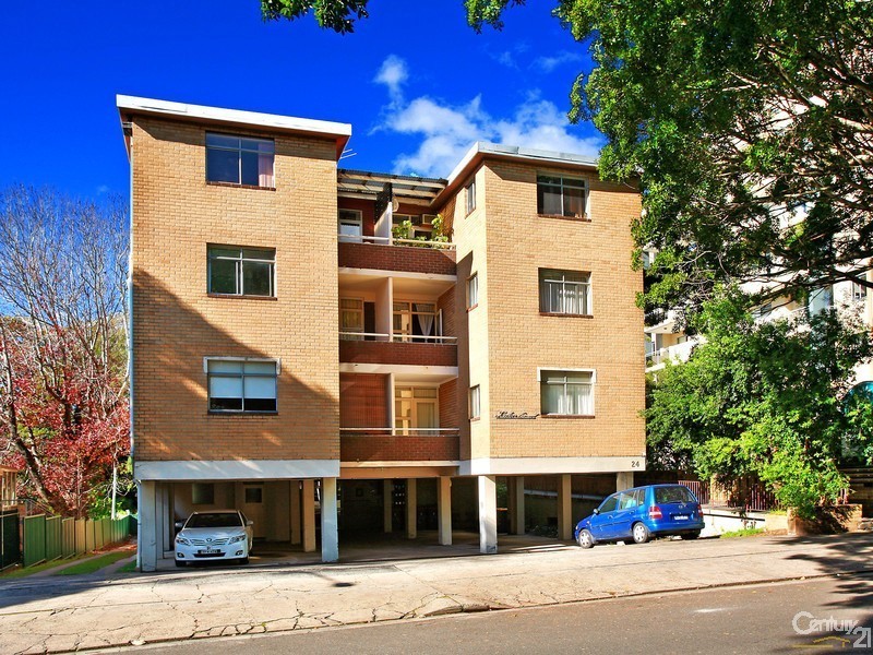 12/24 Ocean Street, Bondi NSW 2026