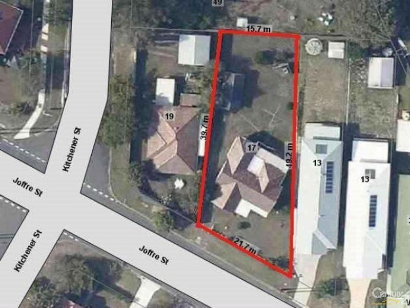 17 Joffre Street, Wynnum QLD 4178