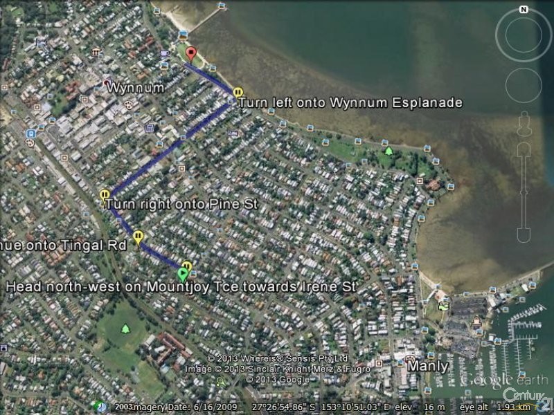 35 Mountjoy Terrace, Wynnum QLD 4178