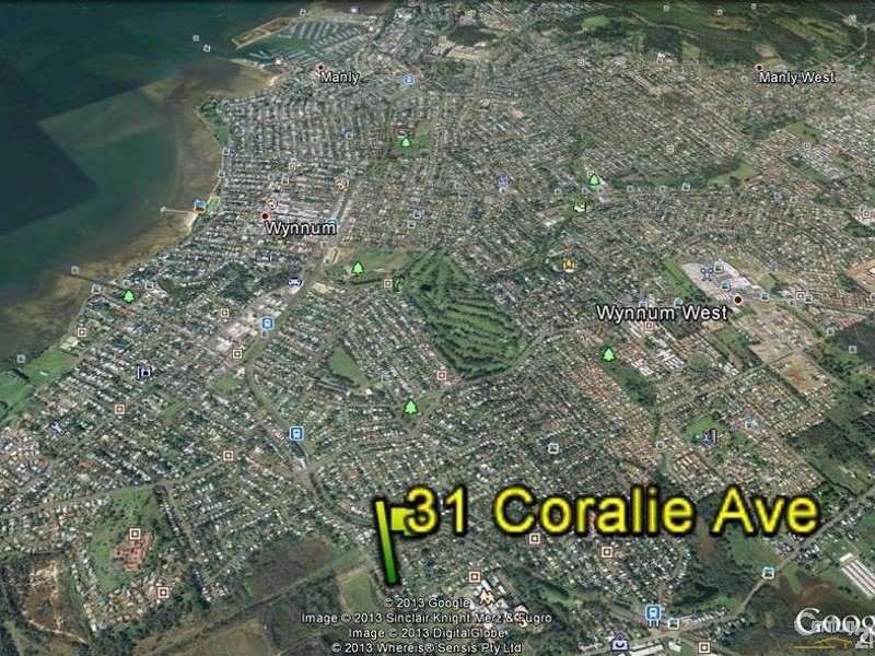 31 Coralie Avenue, Wynnum West QLD 4178