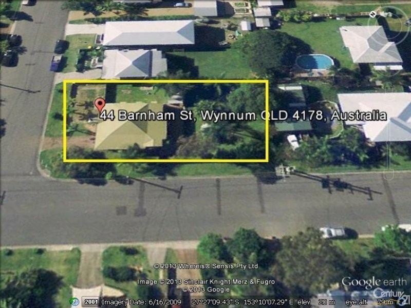 44 Barnham Street, Wynnum QLD 4178