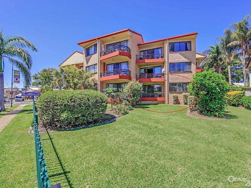 11/127 Wynnum Esplanade, Wynnum QLD 4178