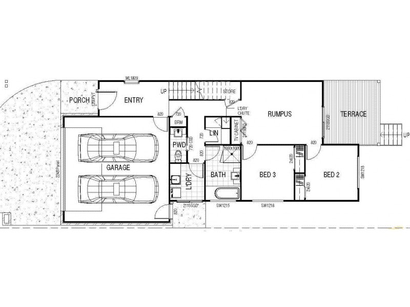 Lota QLD 4179 Floorplan