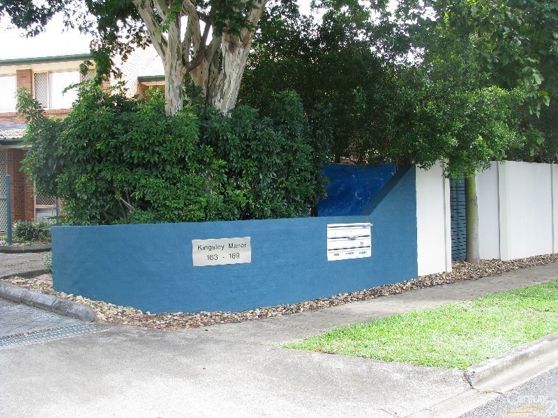 3/163 Kingsley Terrace, Manly QLD 4179