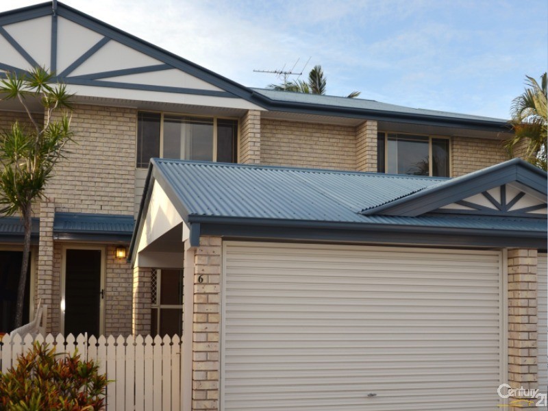 6/21 Glenora Street, Wynnum QLD 4178