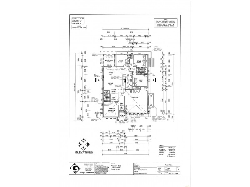Wynnum West QLD 4178 Floorplan