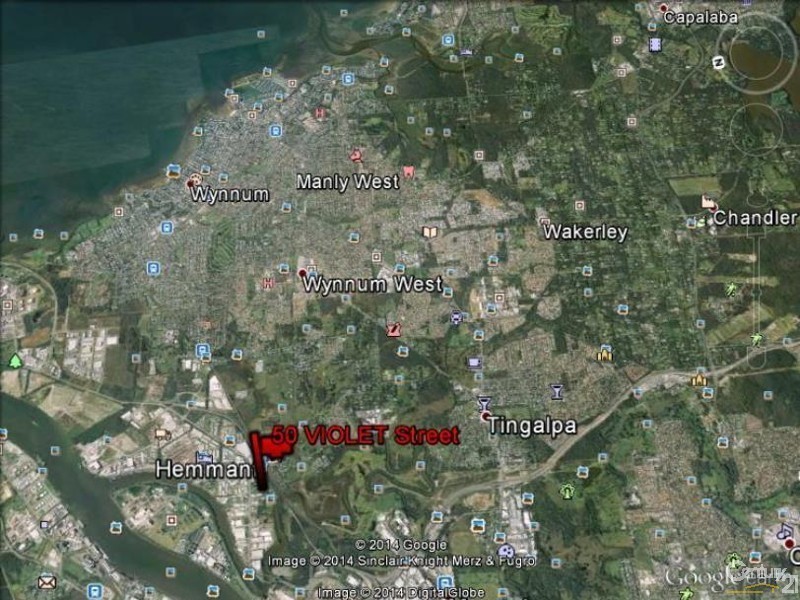 50 Violet Street, Hemmant QLD 4174