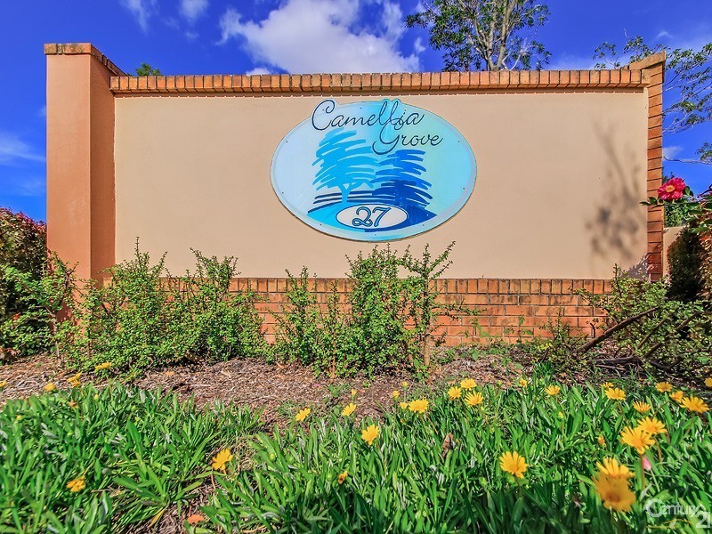 34/27 Camille Crescent, Wynnum West QLD 4178