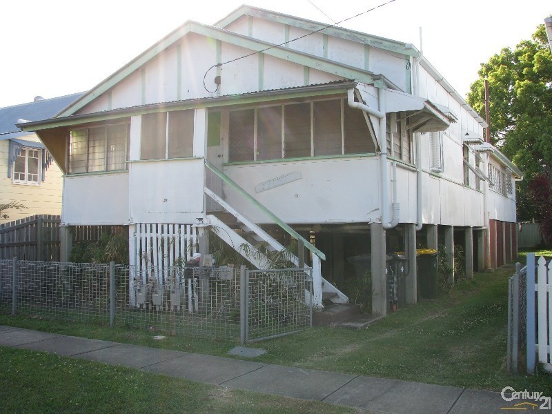 2/21 Clara Street, Wynnum QLD 4178