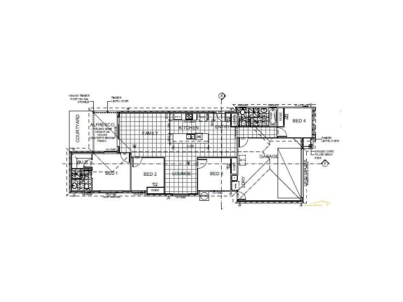 31 Coralie Avenue, Wynnum West QLD 4178 Floorplan