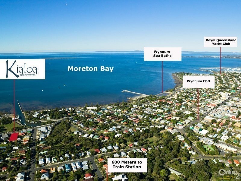 6/15 Fox Street, Wynnum QLD 4178